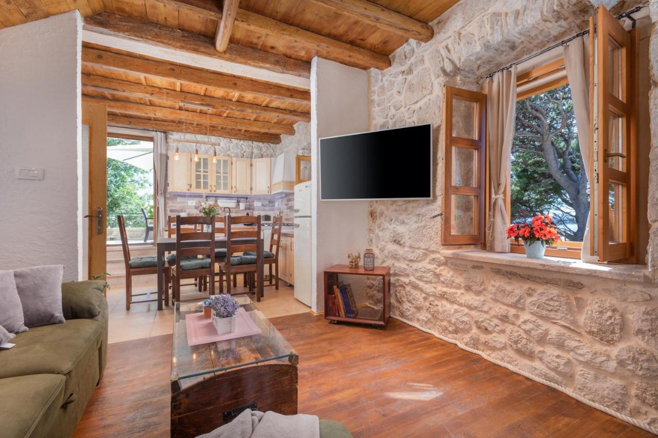 Сasa de vacaciones Ivicev San Tučepi
