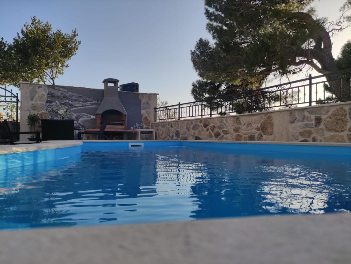 Ivicev San Сasa de vacaciones Tučepi